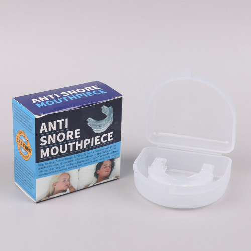 Dispositivo Bucal Anti-Ronquidos