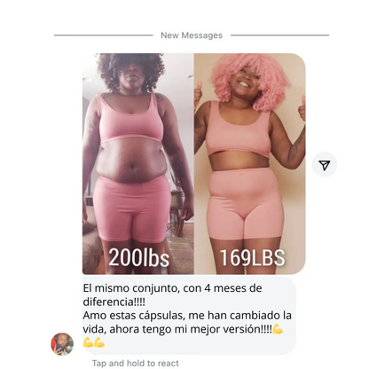 MOTO – Acelerá tu Metabolismo y Quema Grasa en Solo 7 Días (Fórmula Natural)