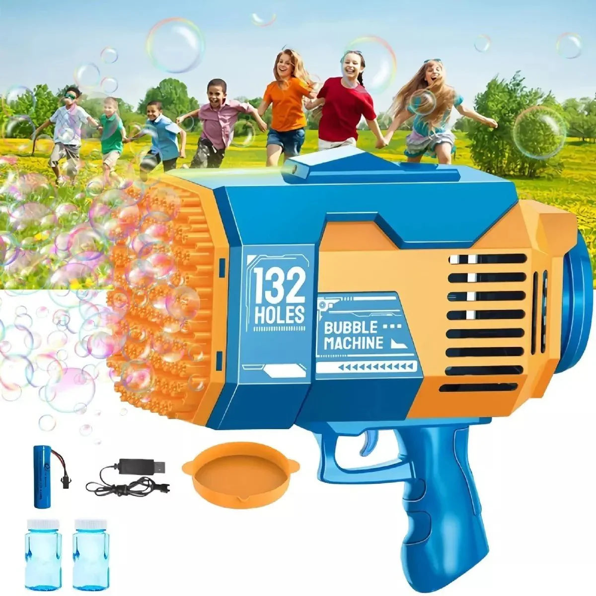 Bazooka de Burbujas™, el regalo perfecto
