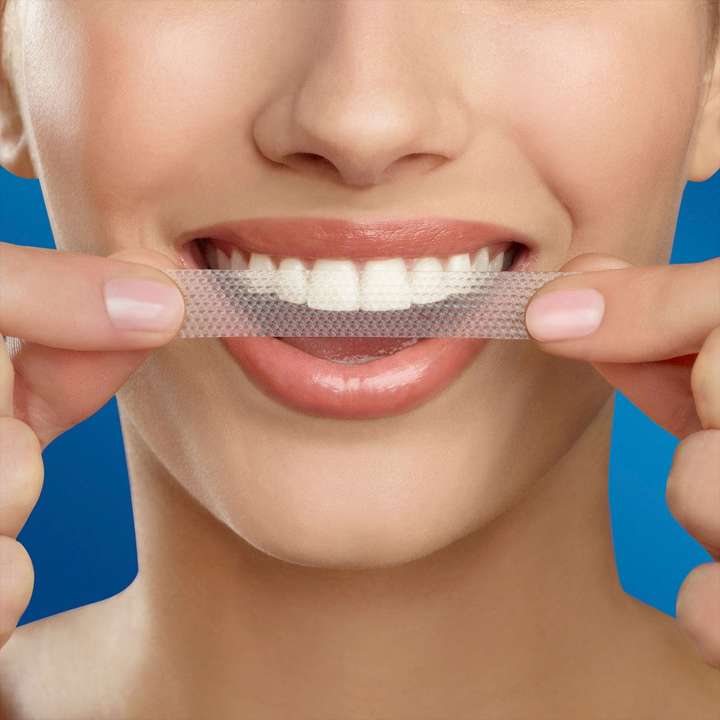 OFERTA 2 x 1 - Tiras Blanqueadoras Dentales