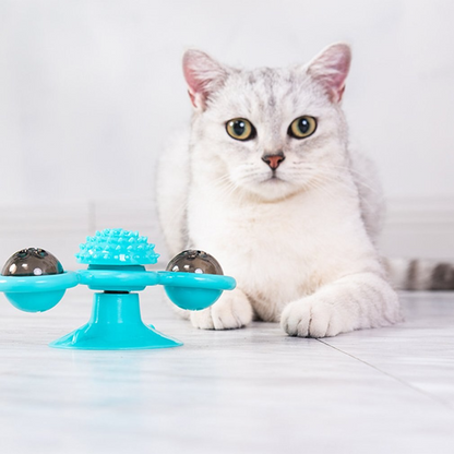 Molino para gato