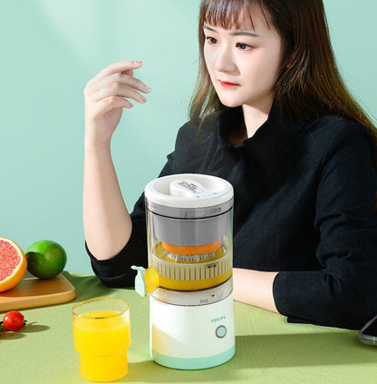 EXPRIMIDOR INÁLAMBRICO - JuiceSmasher®