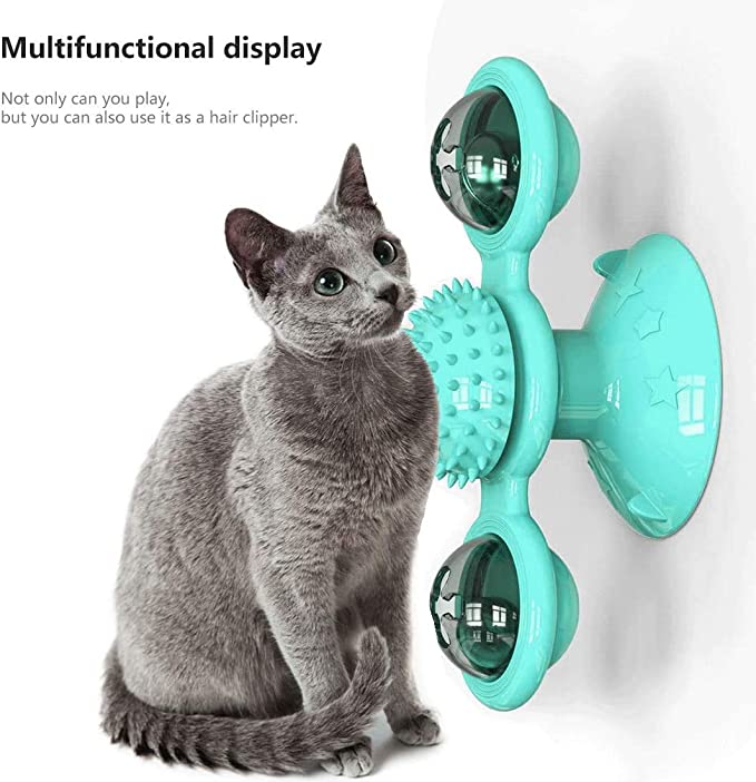 Molino para gato